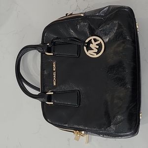 Michael Kors leather Alexis
